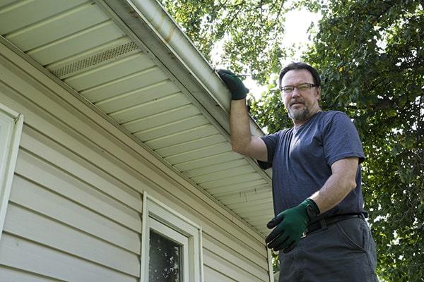 staff at Gutter Cleaning of North Brunswick